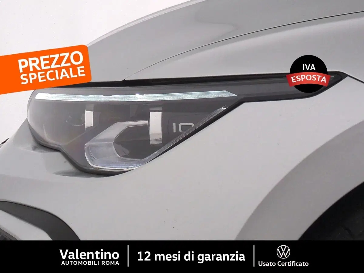 Volkswagen Golf usata a Roma (8)
