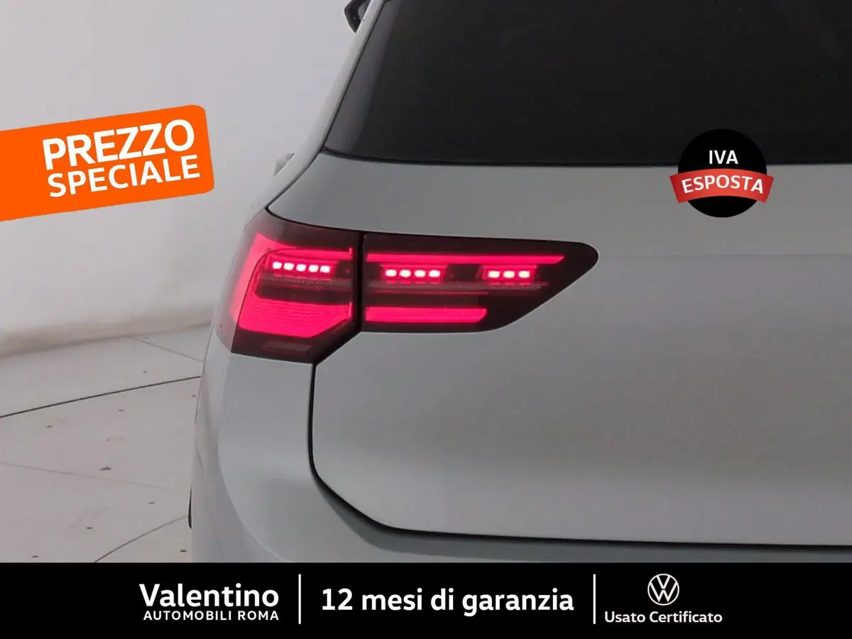 Volkswagen Golf usata a Roma (9)