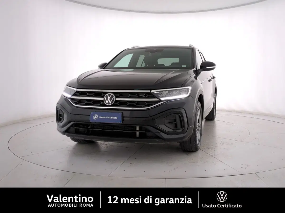 Volkswagen T-Roc usata a Roma