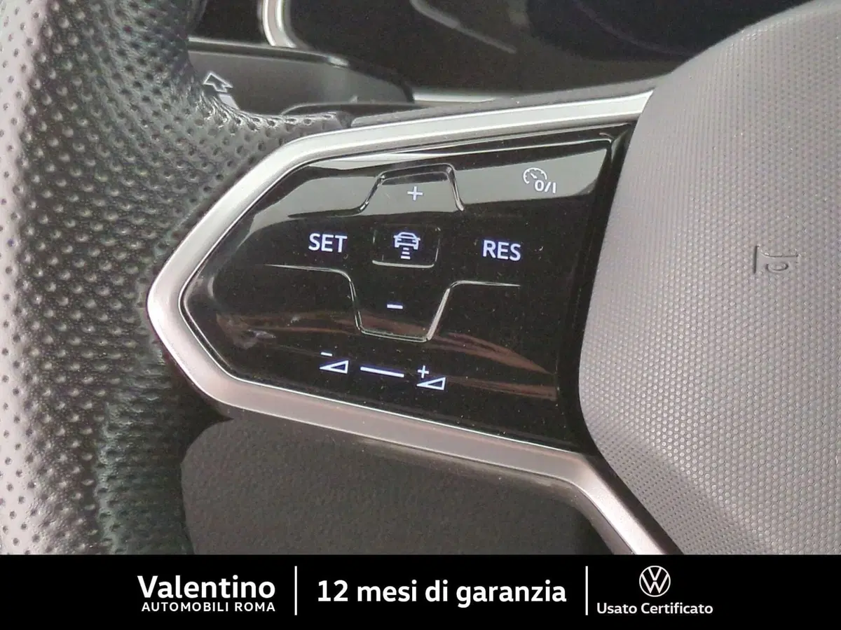 Volkswagen T-Roc usata a Roma (15)