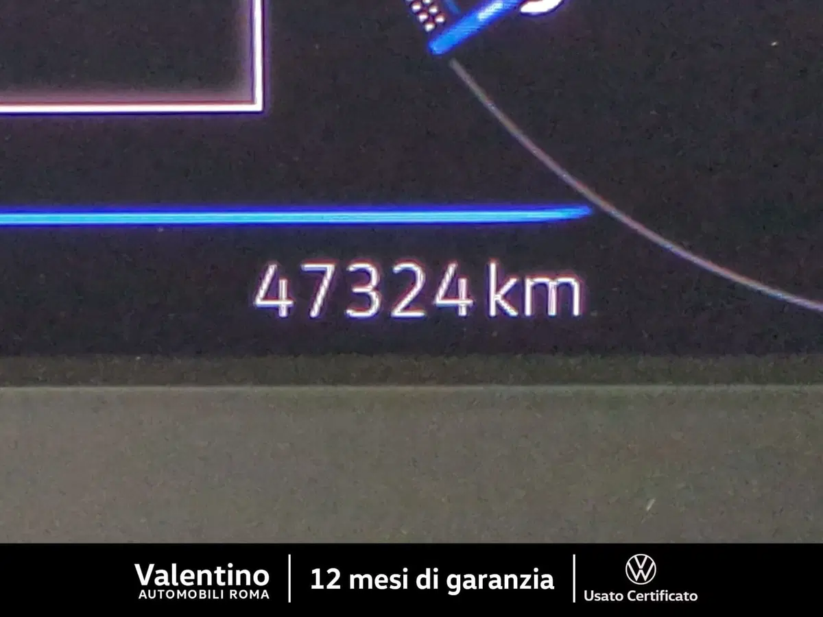 Volkswagen T-Roc usata a Roma (16)