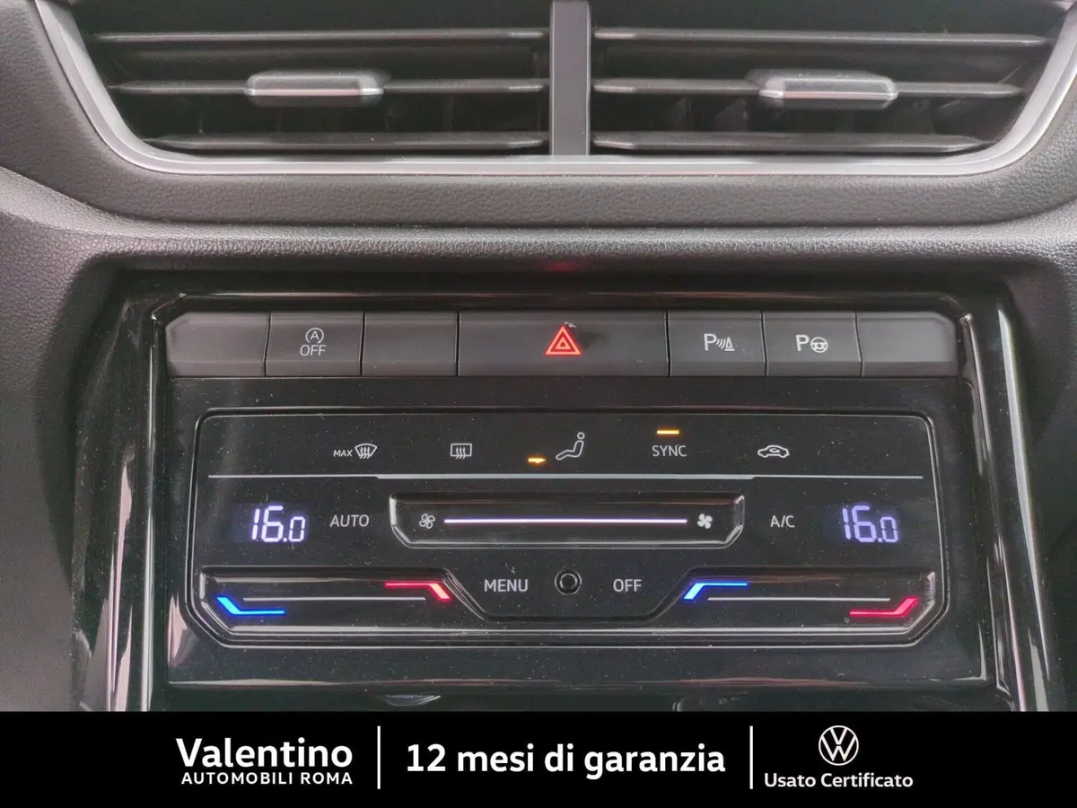Volkswagen T-Roc usata a Roma (17)