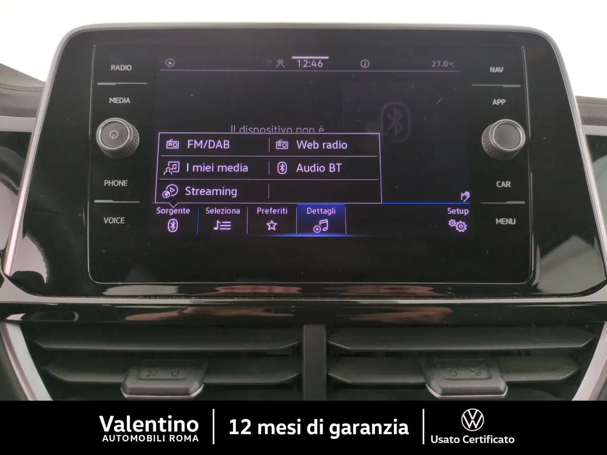 Volkswagen T-Roc usata a Roma (20)