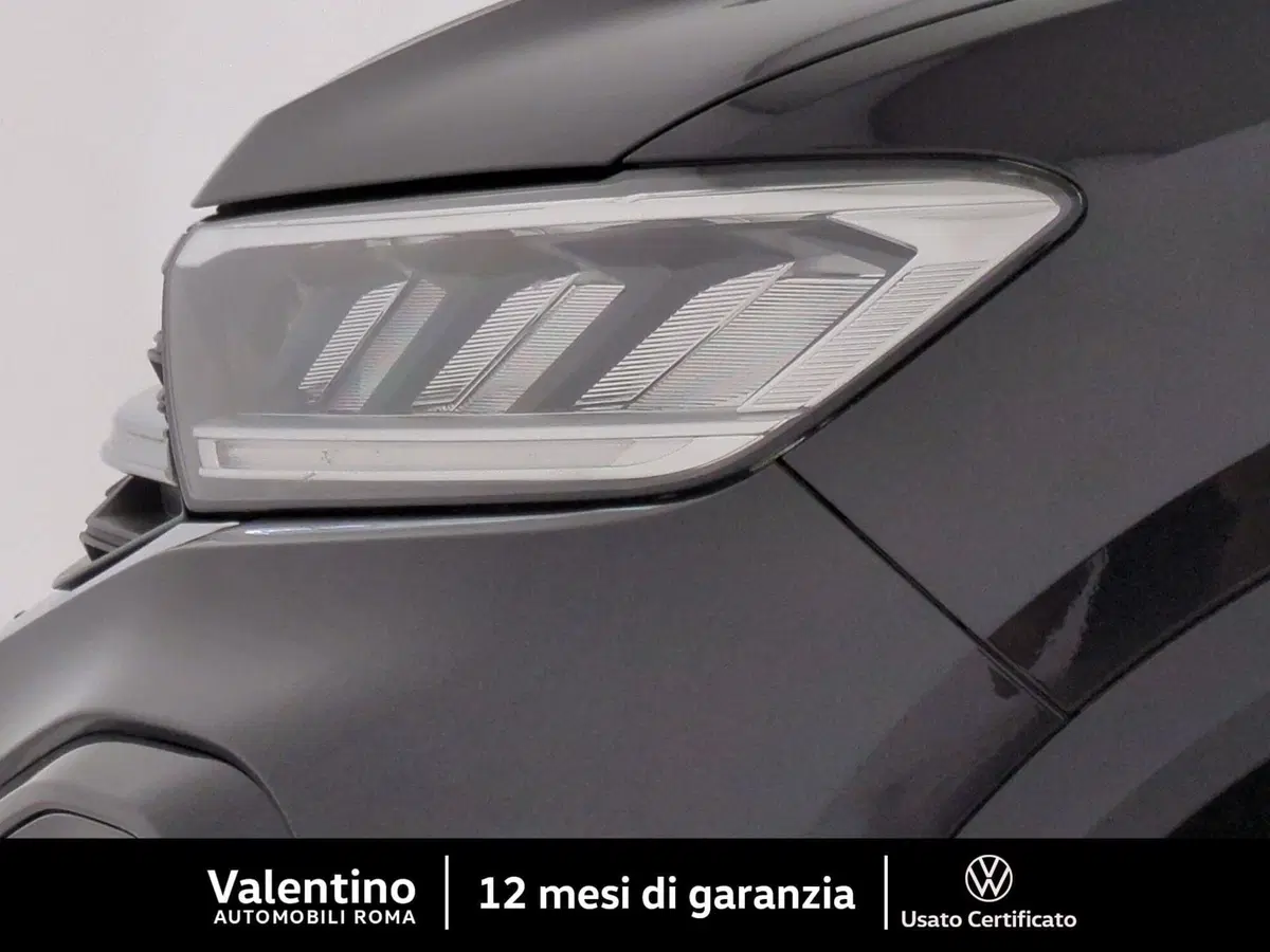 Volkswagen T-Roc usata a Roma (8)