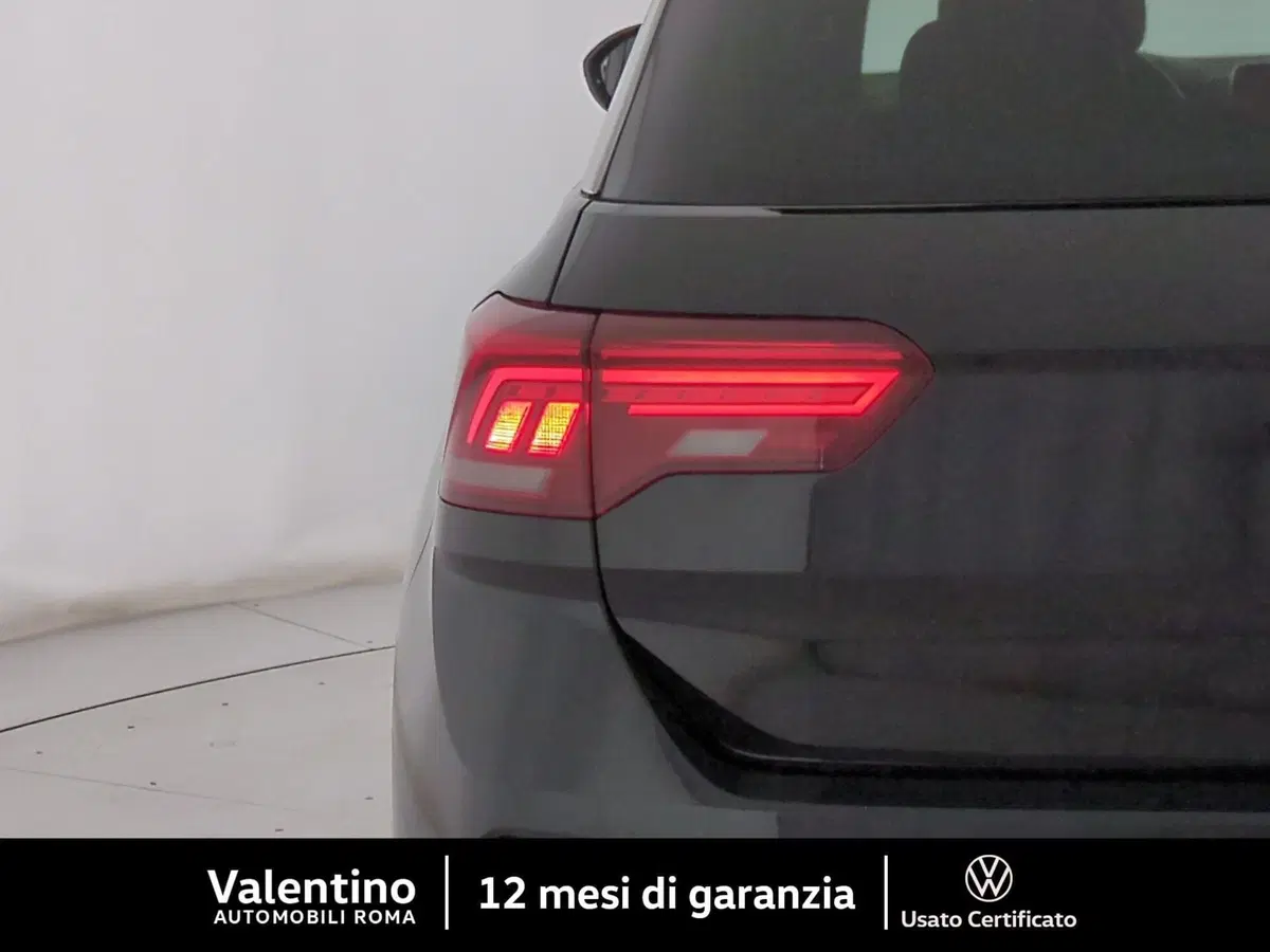 Volkswagen T-Roc usata a Roma (9)