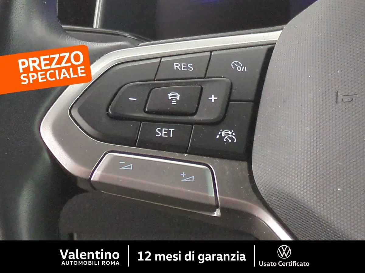 Volkswagen Polo usata a Roma (15)