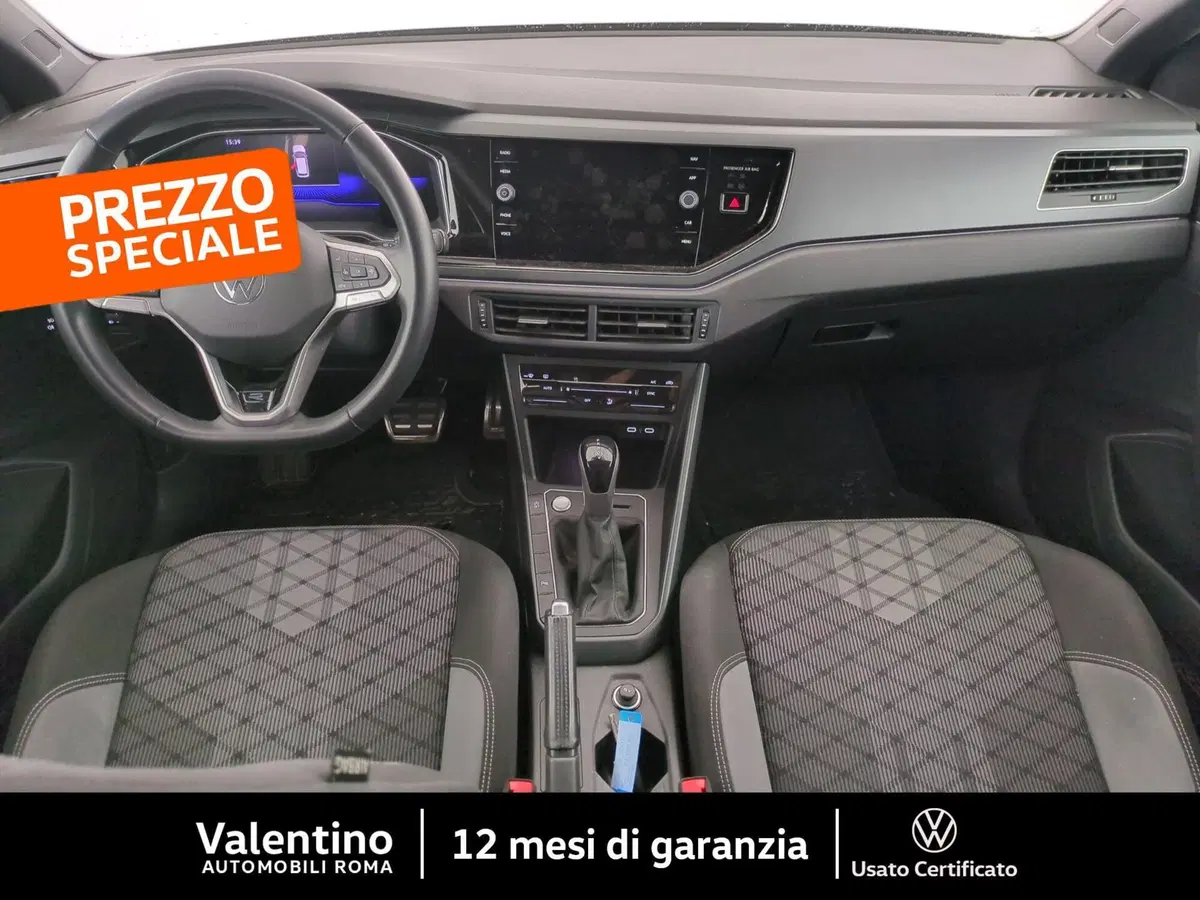 Volkswagen Polo usata a Roma (7)