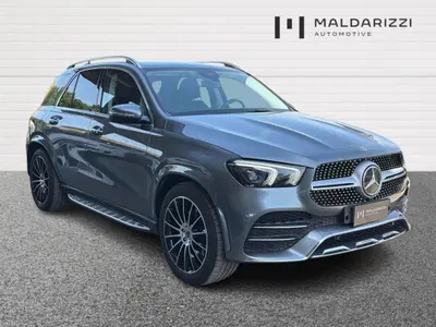 Mercedes-Benz GLE Coup&eacute; 300 d 4Matic Mild Hybrid Coup&eacute; Premium Plus del 2023 usata a Bari