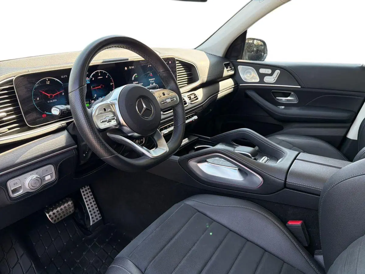 Mercedes-Benz GLE Coupé usata a Bari (10)