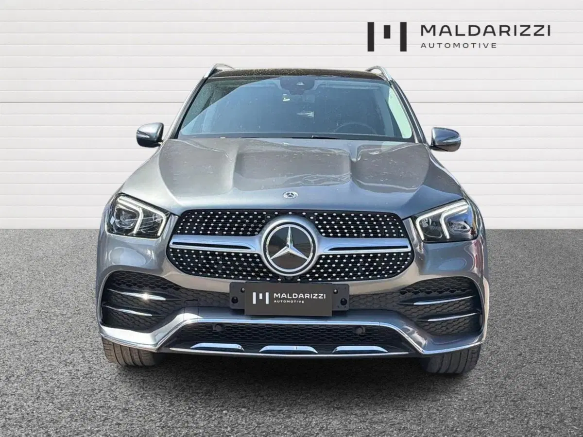Mercedes-Benz GLE Coupé usata a Bari (2)