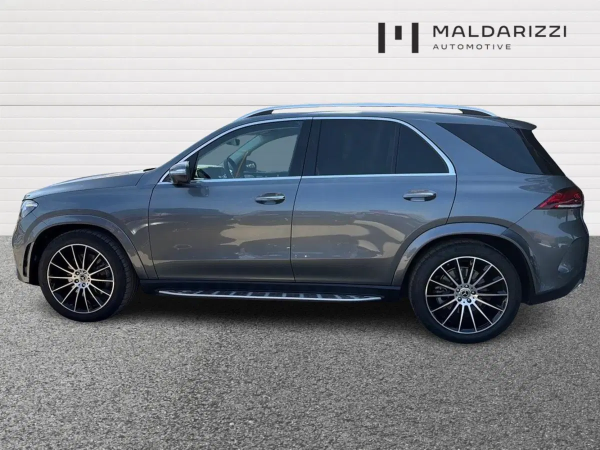 Mercedes-Benz GLE Coupé usata a Bari (5)