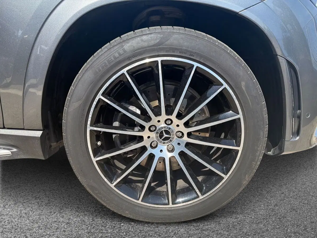 Mercedes-Benz GLE Coupé usata a Bari (6)
