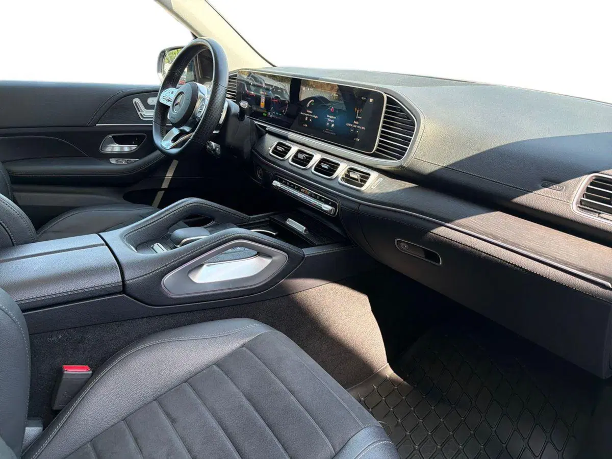 Mercedes-Benz GLE Coupé usata a Bari (9)