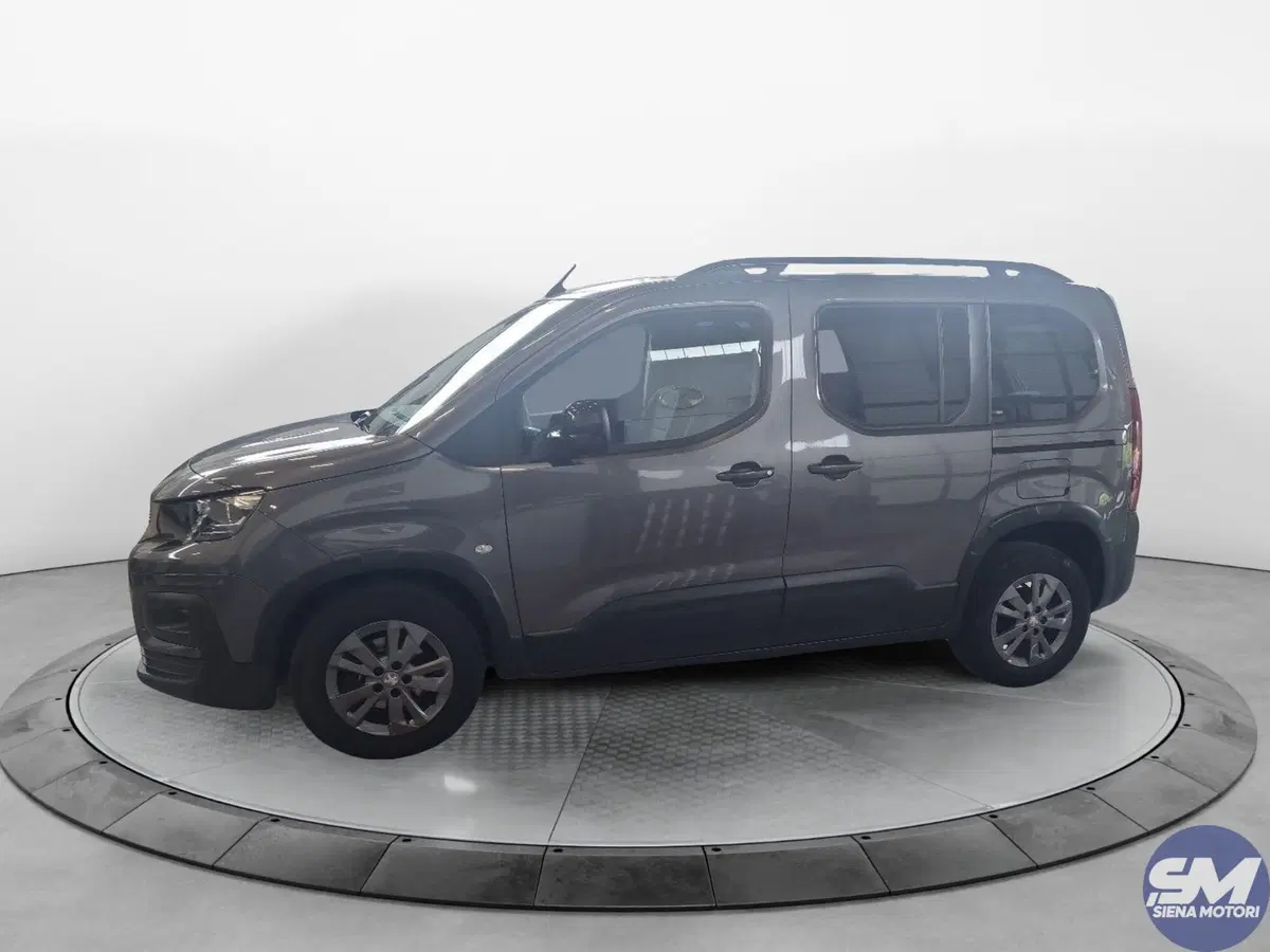 Peugeot Rifter usata a Siena (2)
