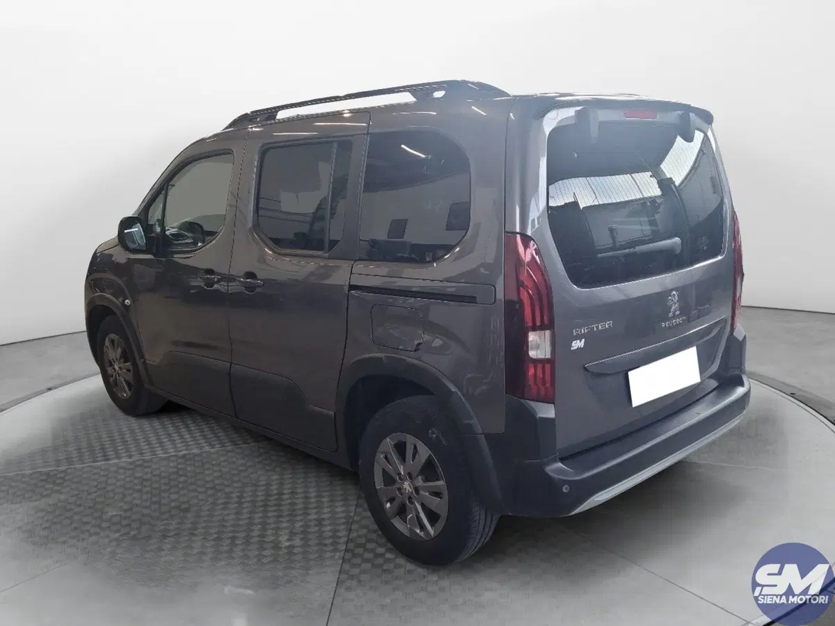 Peugeot Rifter usata a Siena (3)