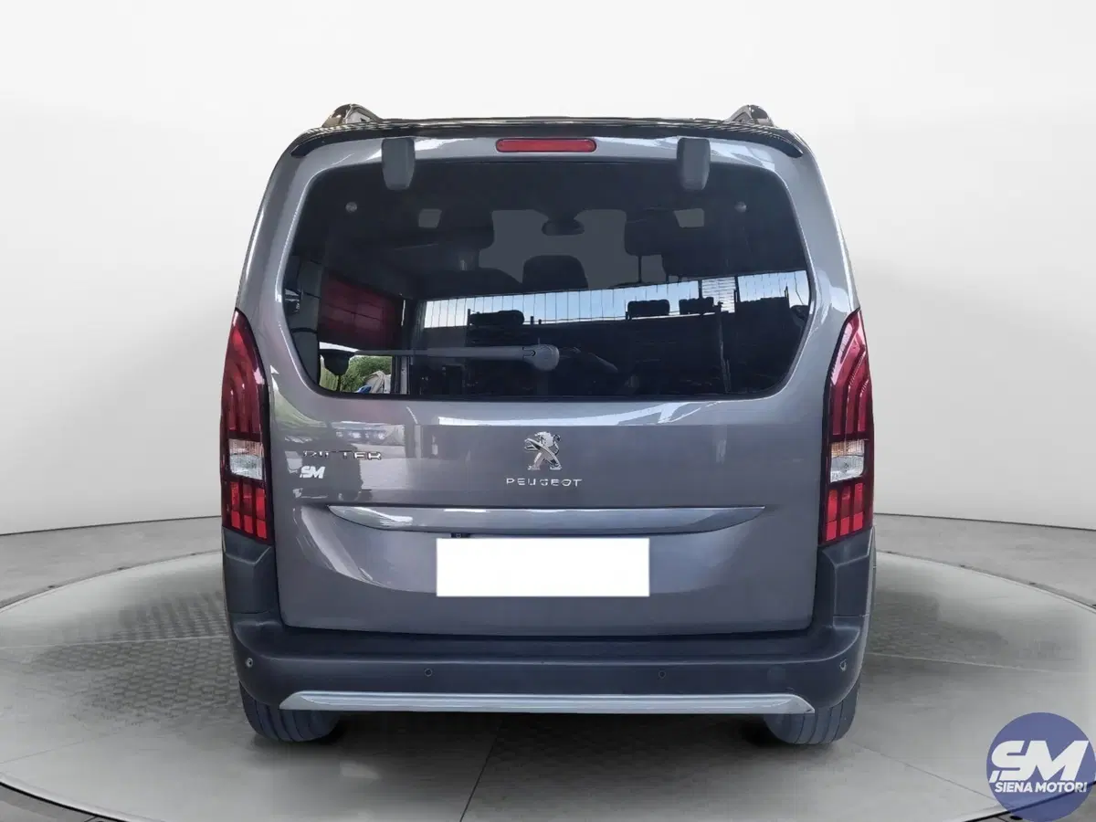 Peugeot Rifter usata a Siena (4)