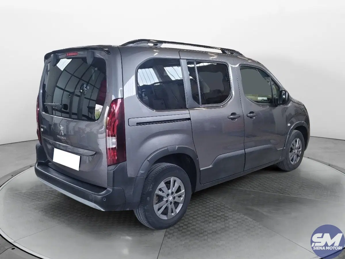 Peugeot Rifter usata a Siena (5)