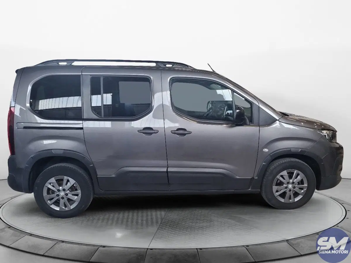 Peugeot Rifter usata a Siena (6)