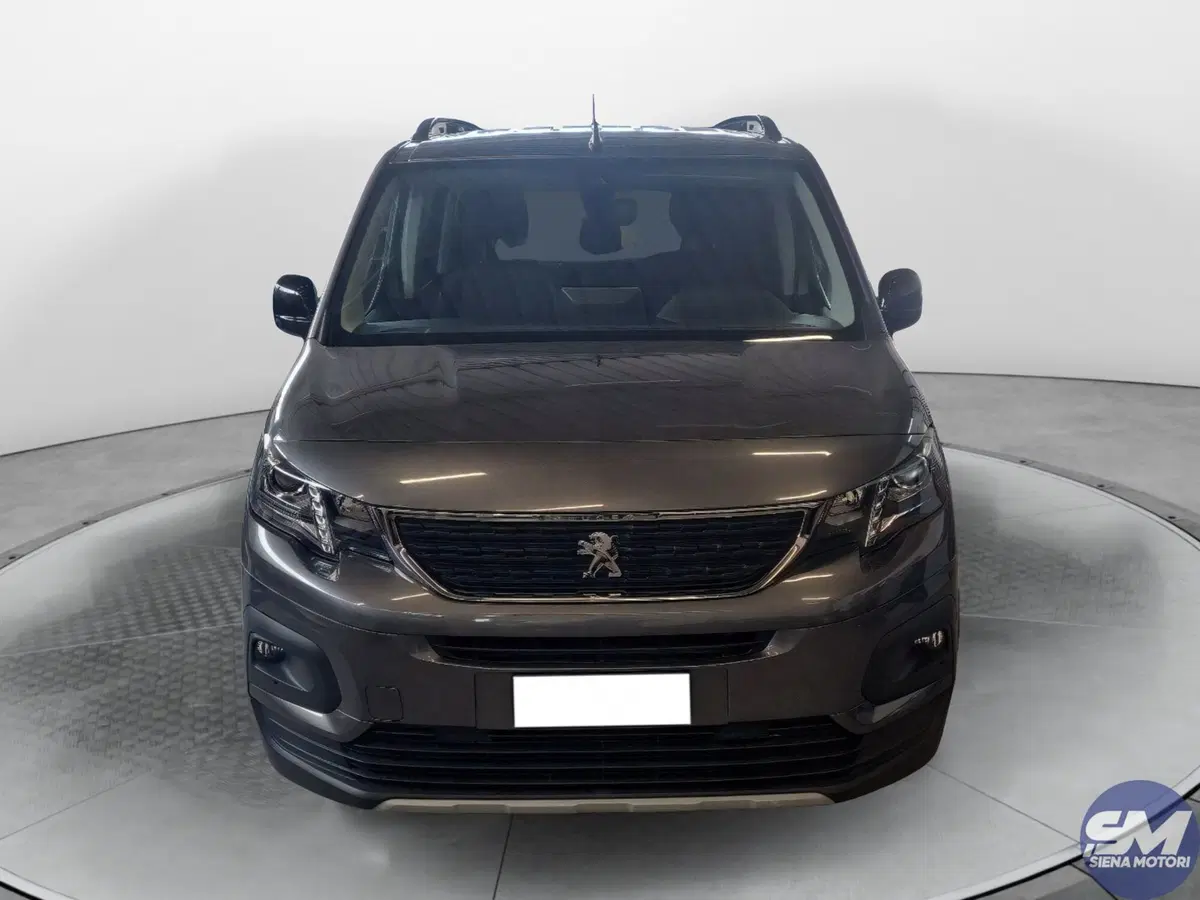 Peugeot Rifter usata a Siena (8)