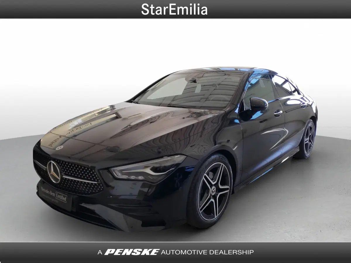 Mercedes-Benz CLA usata a Ferrara