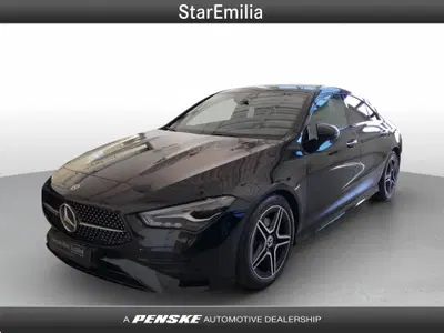 Mercedes-Benz CLA 180 d AMG Line Advanced Plus auto del 2023 usata a Ferrara