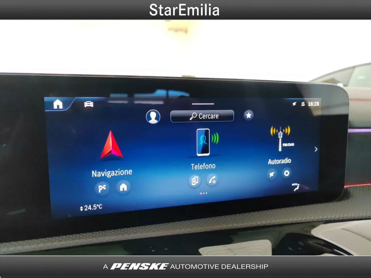 Mercedes-Benz CLA usata a Ferrara (12)