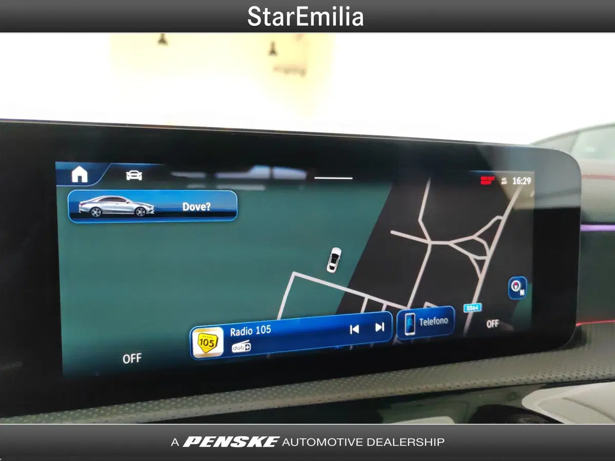 Mercedes-Benz CLA usata a Ferrara (14)