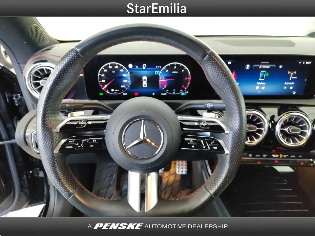 Mercedes-Benz CLA usata a Ferrara (19)