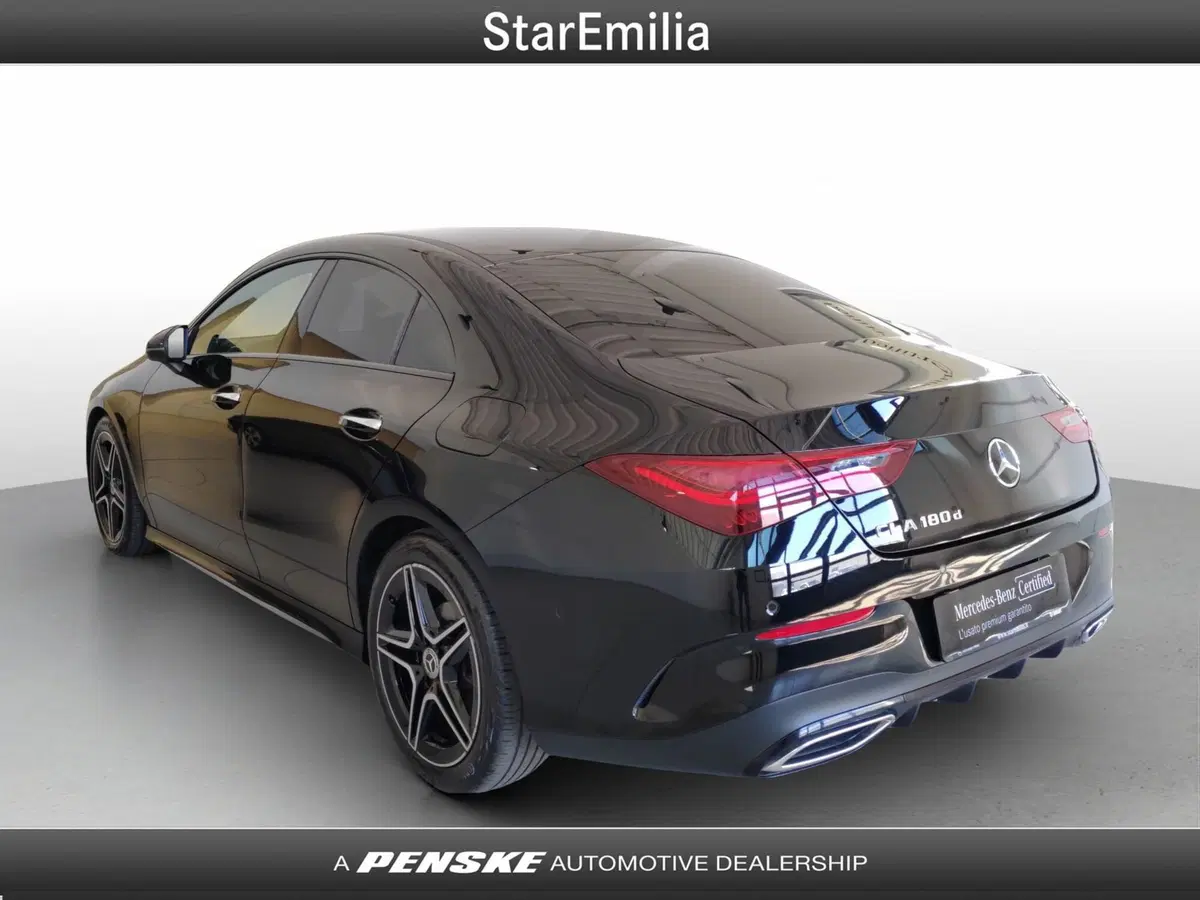 Mercedes-Benz CLA usata a Ferrara (3)