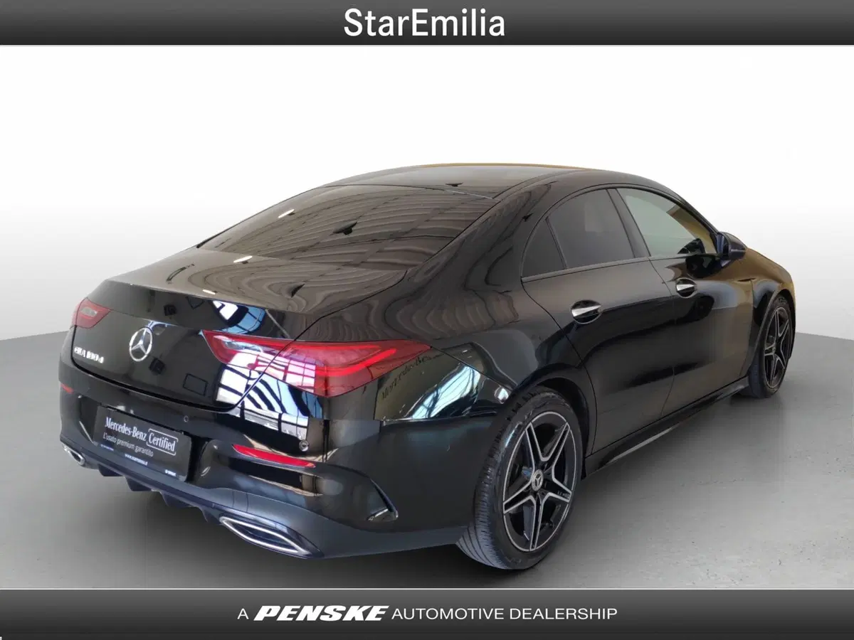 Mercedes-Benz CLA usata a Ferrara (5)