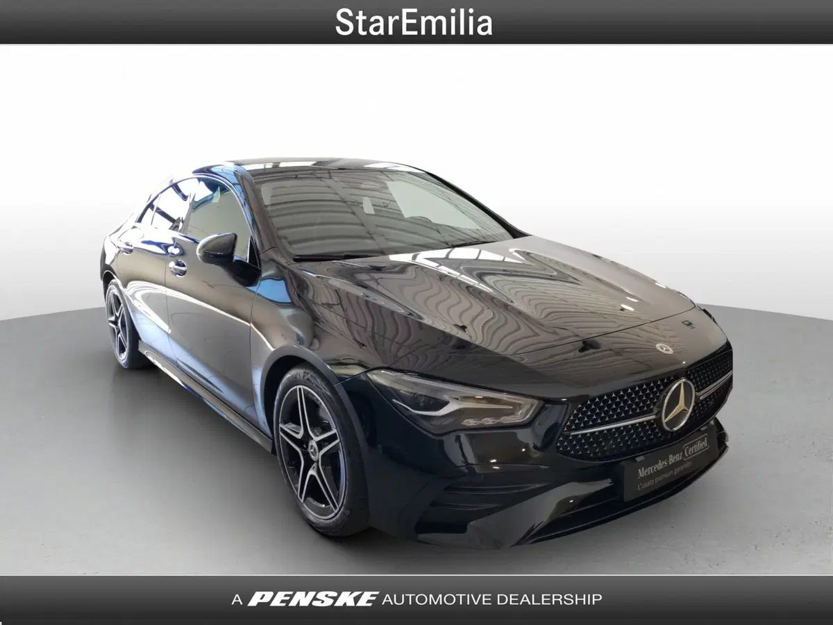 Mercedes-Benz CLA usata a Ferrara (6)