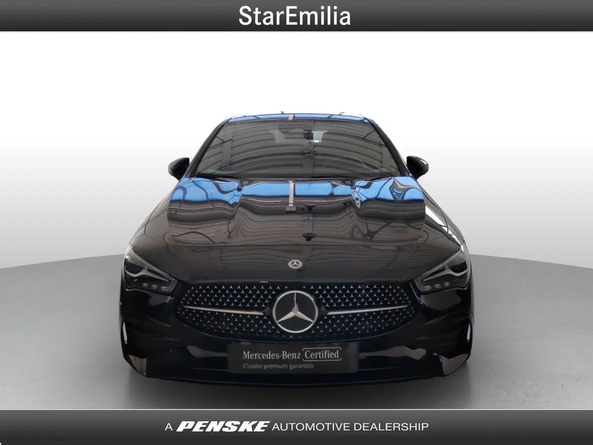 Mercedes-Benz CLA usata a Ferrara (7)