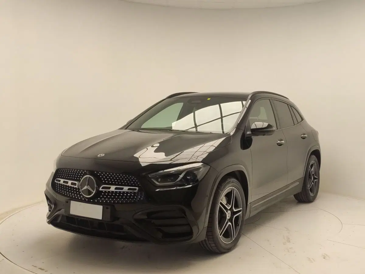 Mercedes-Benz GLA SUV usata a Avellino (3)