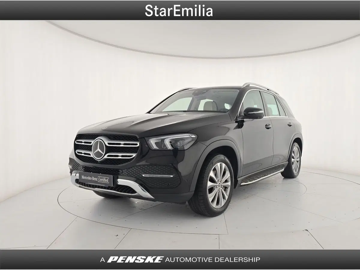 Mercedes-Benz GLC Coupé usata a Bologna