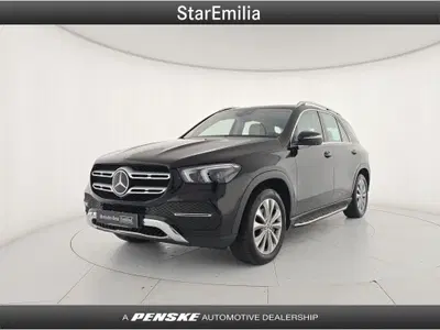 Mercedes-Benz GLC Coup&eacute; 300 d 4Matic Coup&eacute; Sport del 2021 usata a Casalecchio di Reno