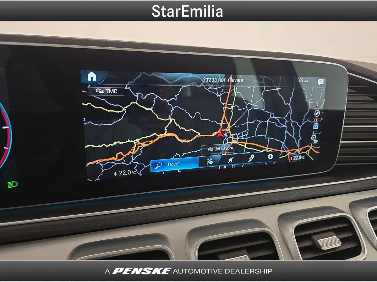 Mercedes-Benz GLC Coupé usata a Bologna (13)