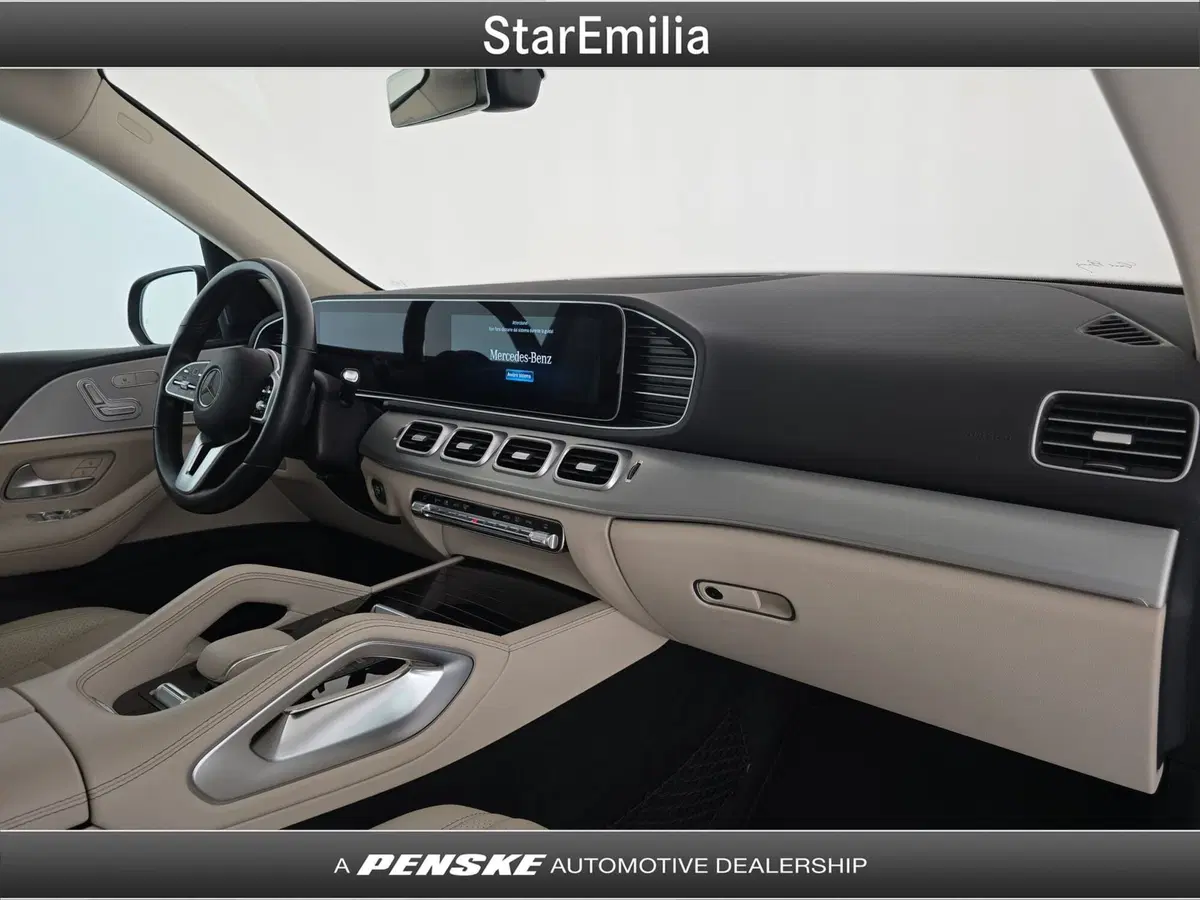 Mercedes-Benz GLC Coupé usata a Bologna (16)