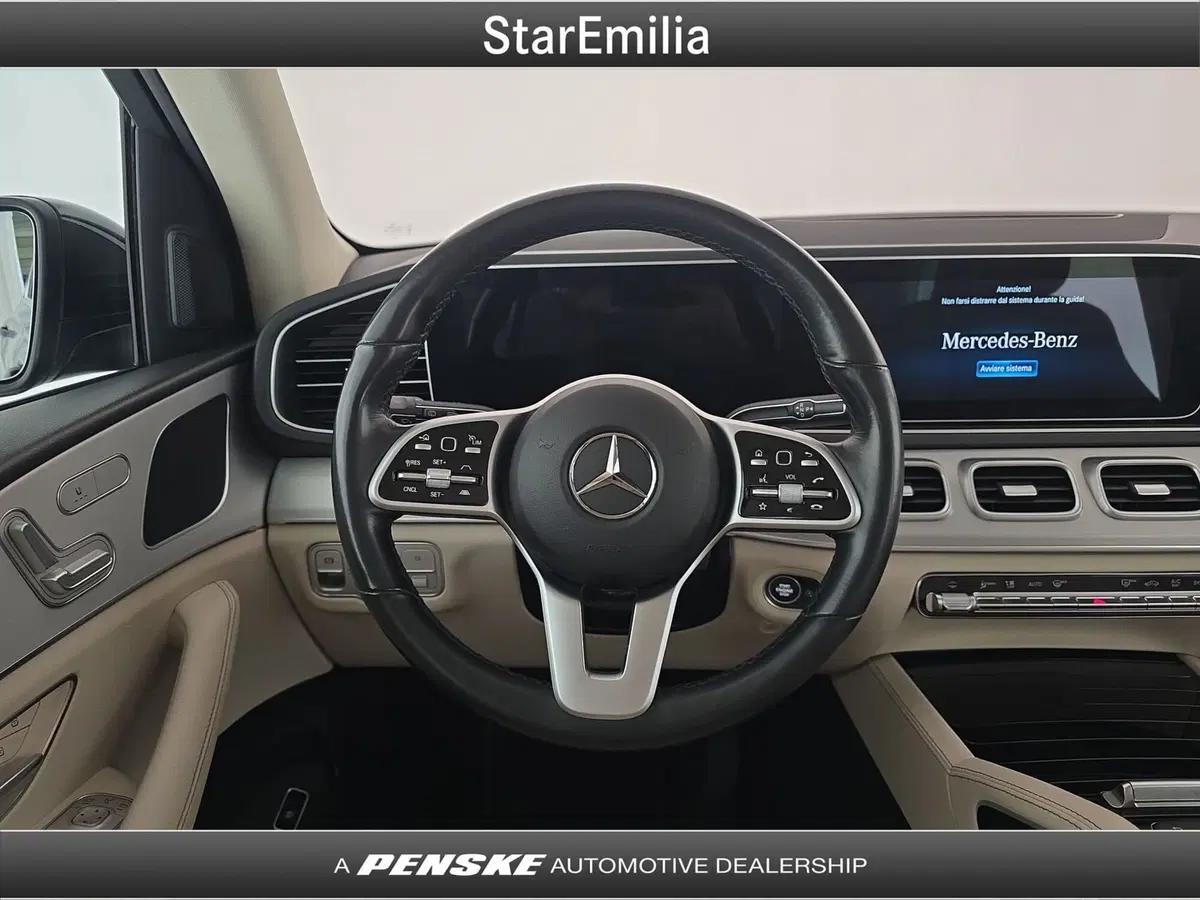 Mercedes-Benz GLC Coupé usata a Bologna (19)