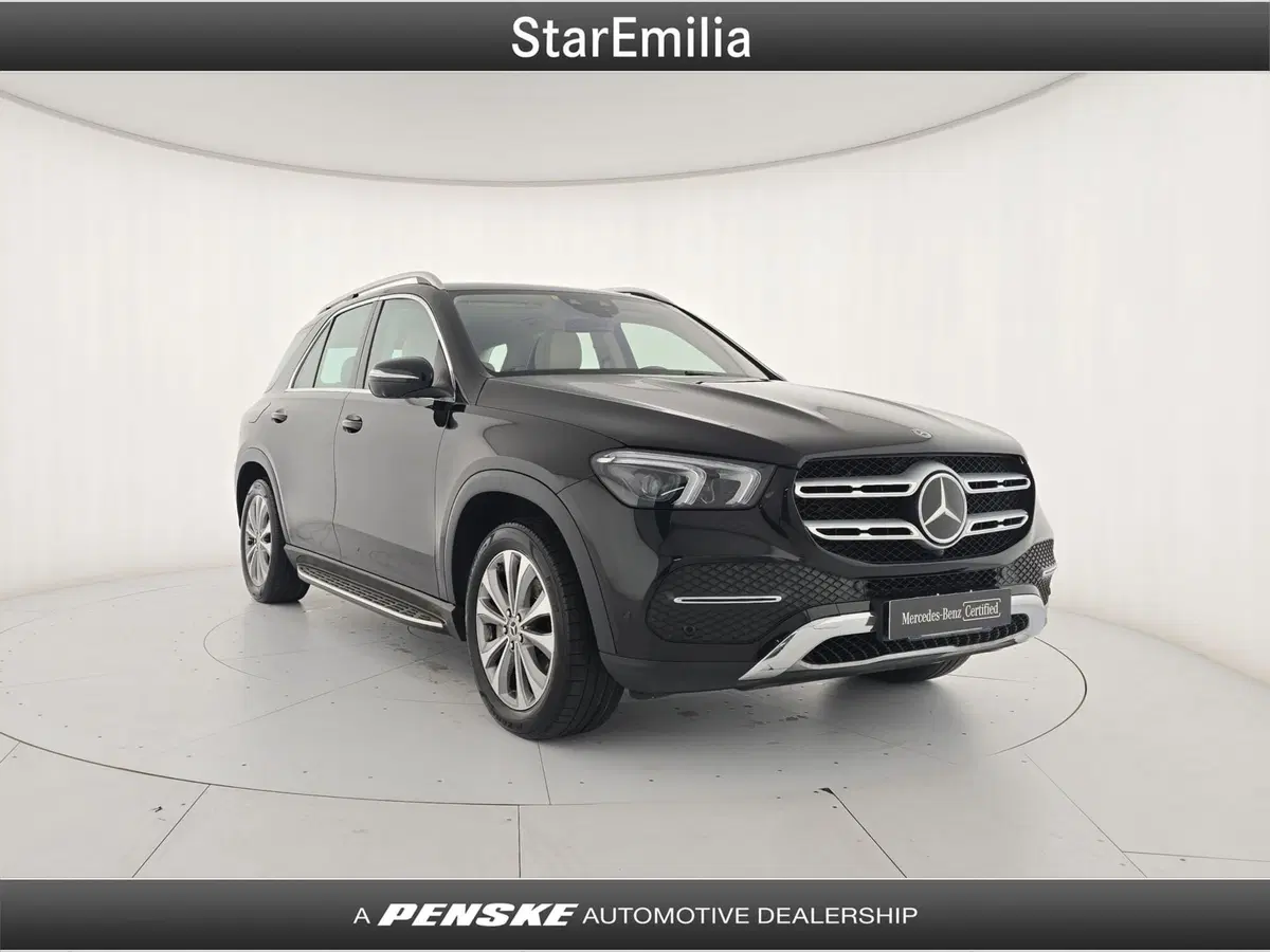 Mercedes-Benz GLC Coupé usata a Bologna (6)