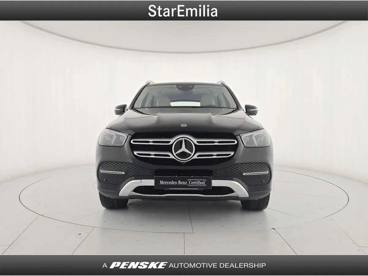 Mercedes-Benz GLC Coupé usata a Bologna (7)