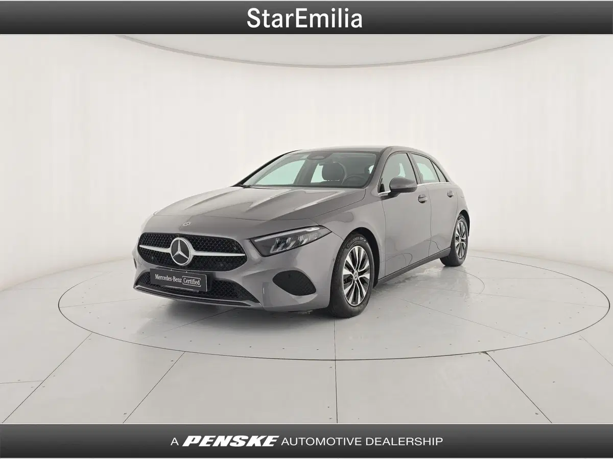 Mercedes-Benz Classe A usata a Bologna