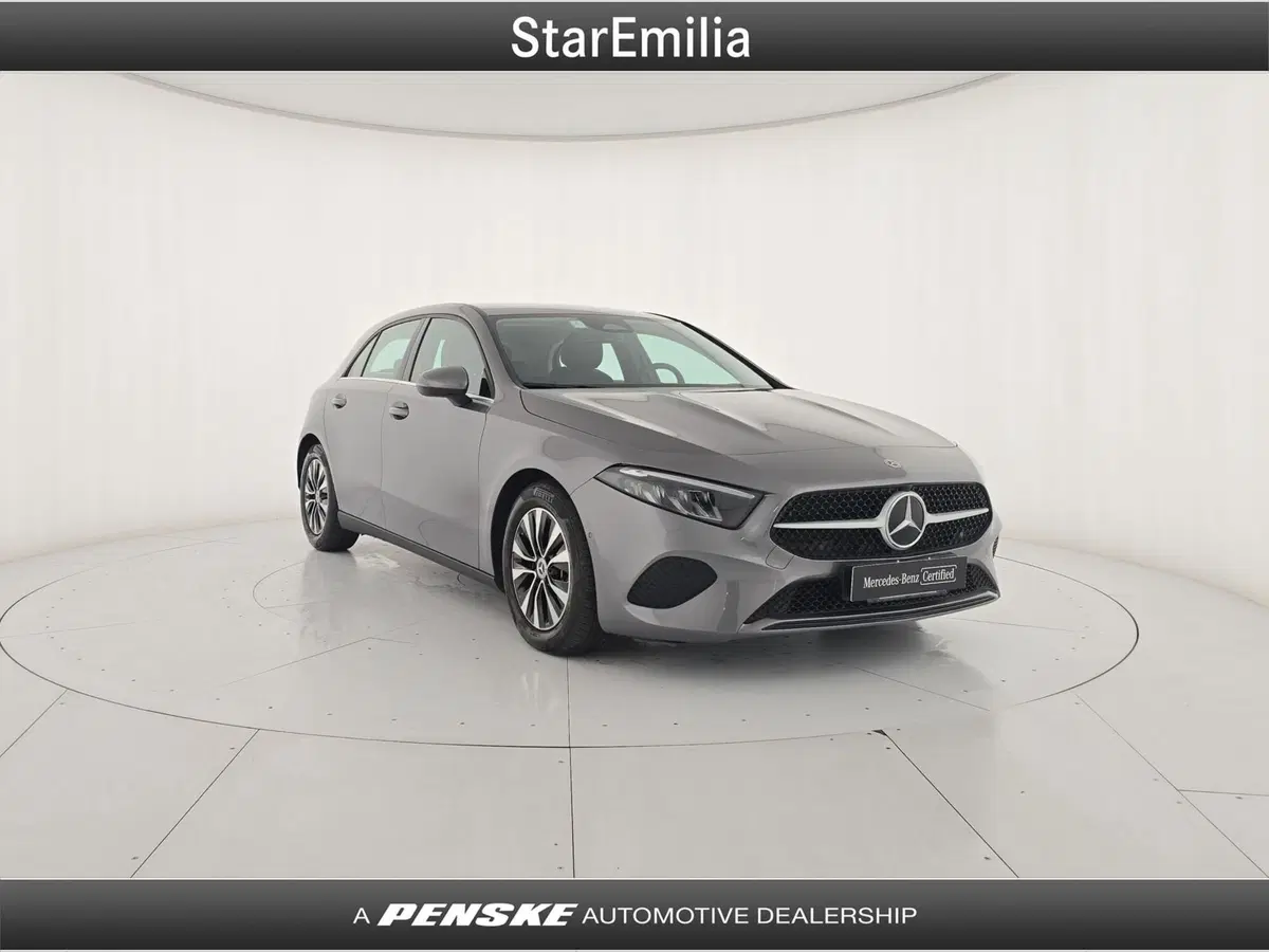 Mercedes-Benz Classe A usata a Bologna (6)