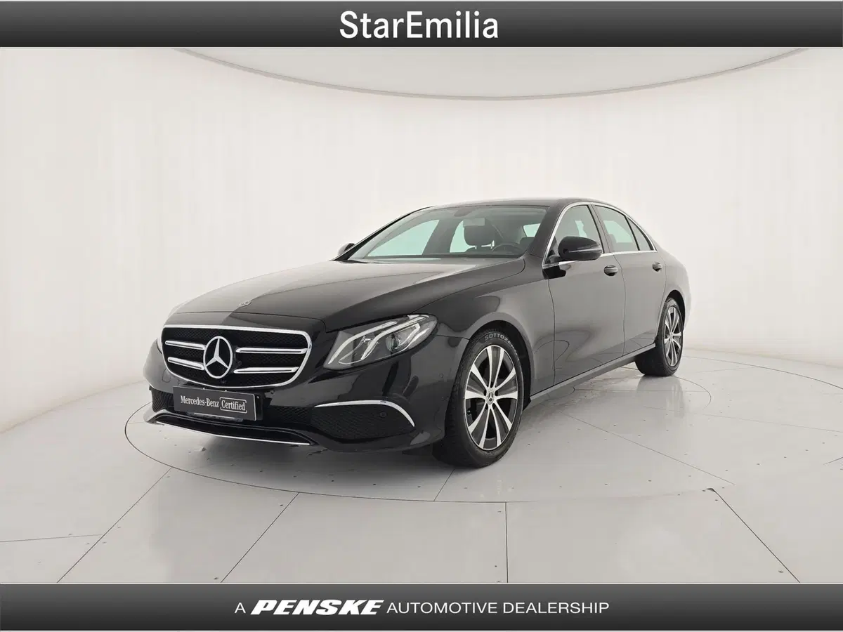 Mercedes-Benz Classe E usata a Bologna