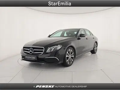 Mercedes-Benz Classe E 200 d Auto Business Sport del 2020 usata a Casalecchio di Reno