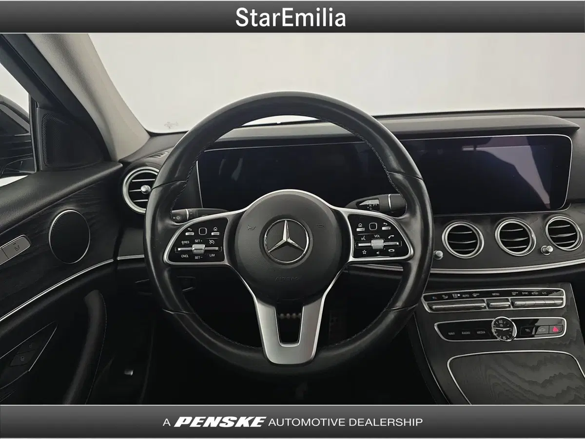 Mercedes-Benz Classe E usata a Bologna (19)