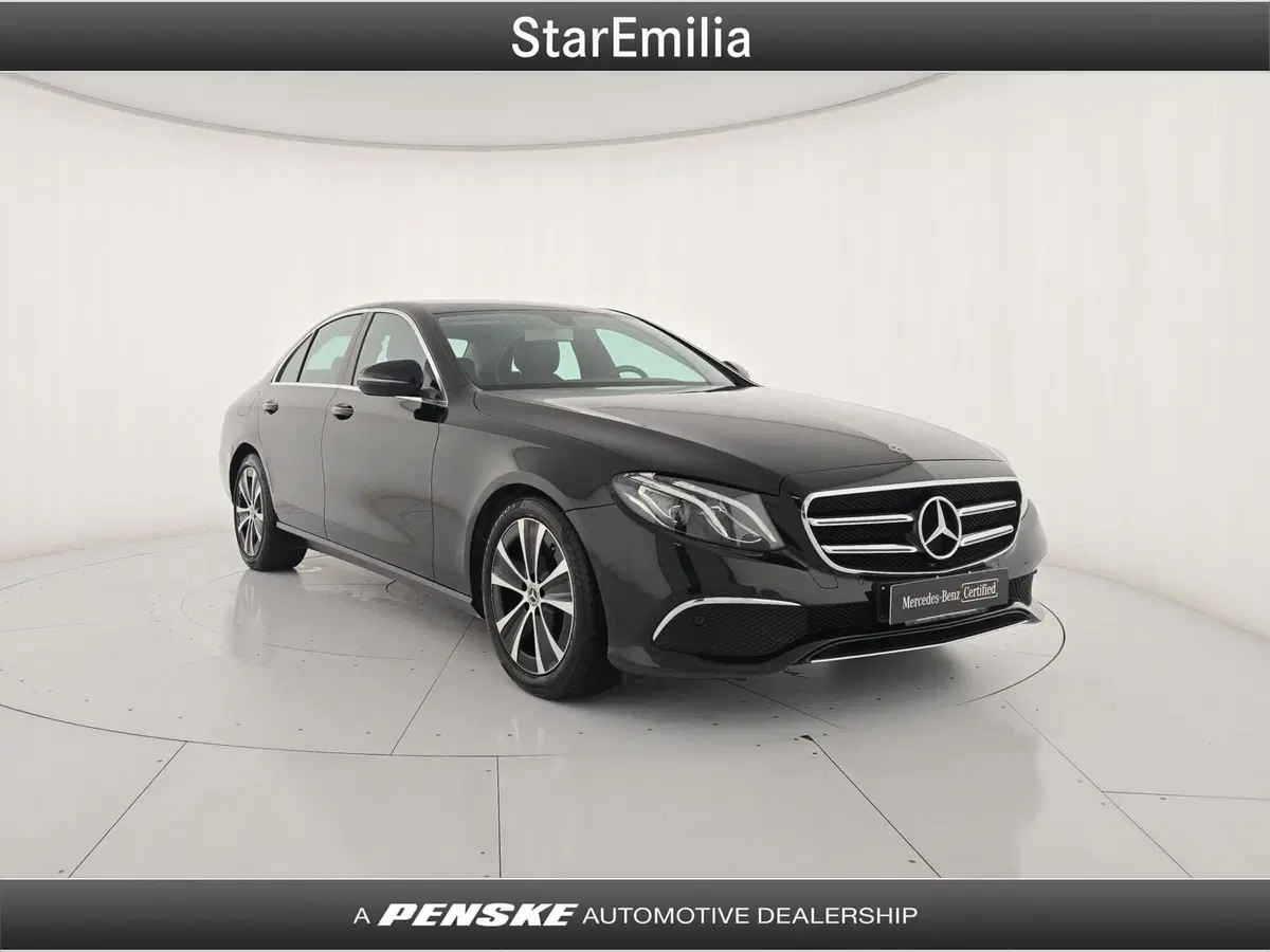 Mercedes-Benz Classe E usata a Bologna (6)