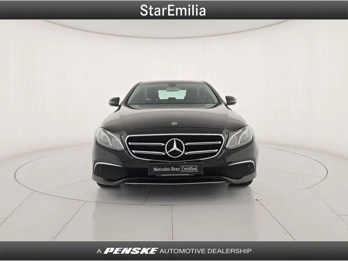 Mercedes-Benz Classe E usata a Bologna (7)