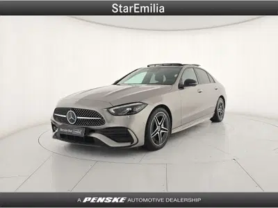Mercedes-Benz Classe C 300 d mhev AMG Line Premium 4matic auto del 2023 usata a Casalecchio di Reno