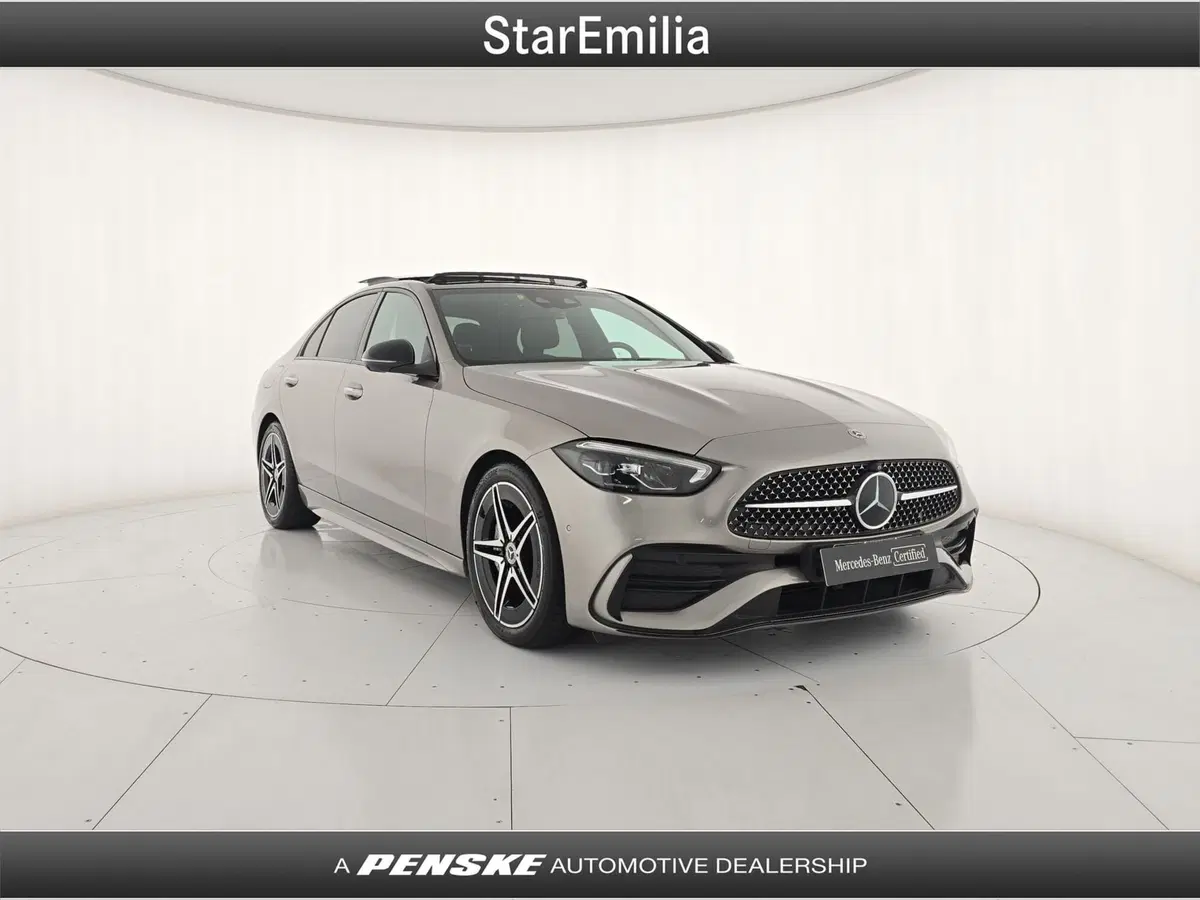 Mercedes-Benz Classe C usata a Bologna (6)