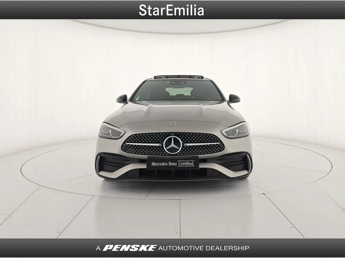 Mercedes-Benz Classe C usata a Bologna (7)